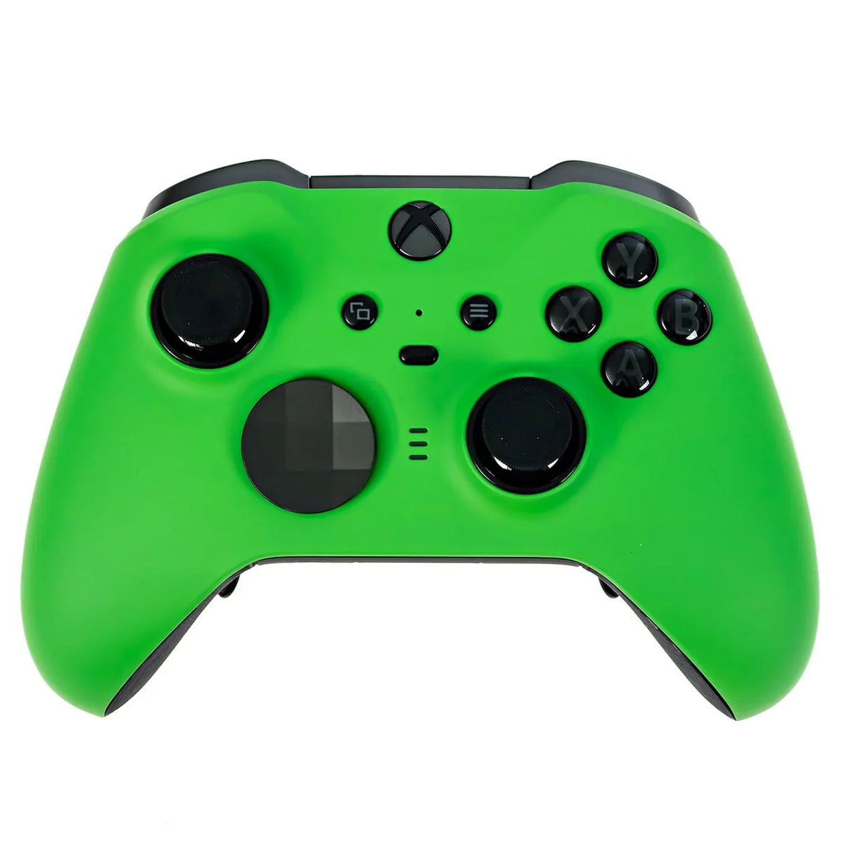 2. Personalized Soft Touch Control Panel - Soft touch experience, enhanced grip feeling, vibrant purple appearance - Compatible with Xbox One and Series X|S