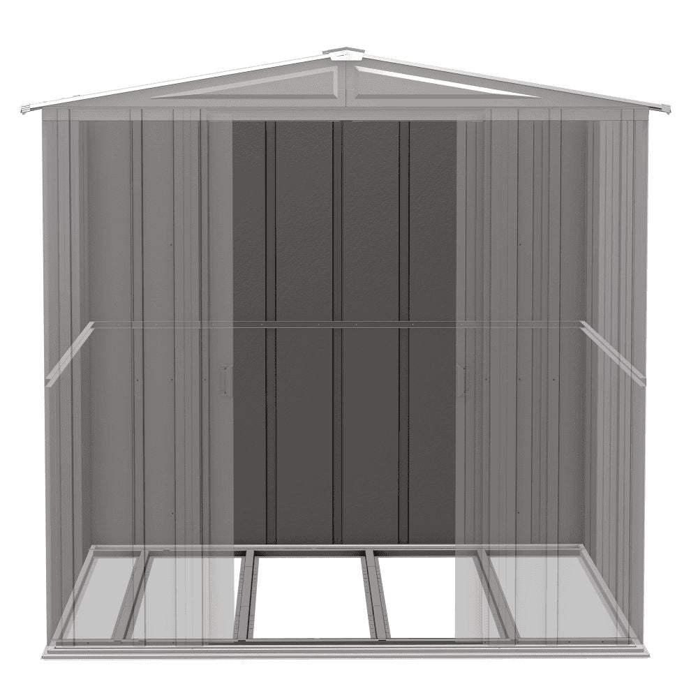 Floor Frame Kit for Arrow Classic 6x7-ft, 8x4-ft, 8x6-ft, and 8x7-ft Sheds