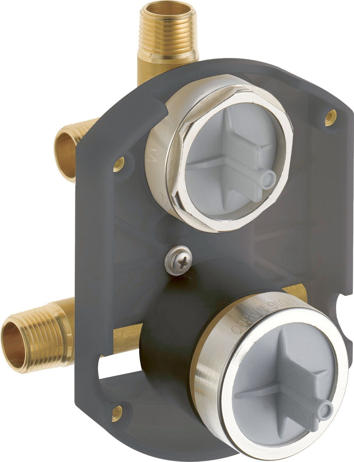 MultiChoice Universal Integrated Shower Diverter