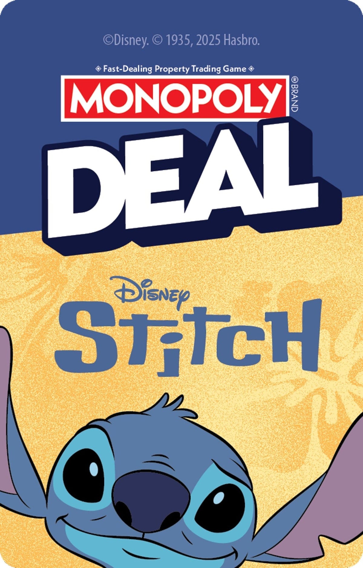 's Deal Card Game, Bilingual