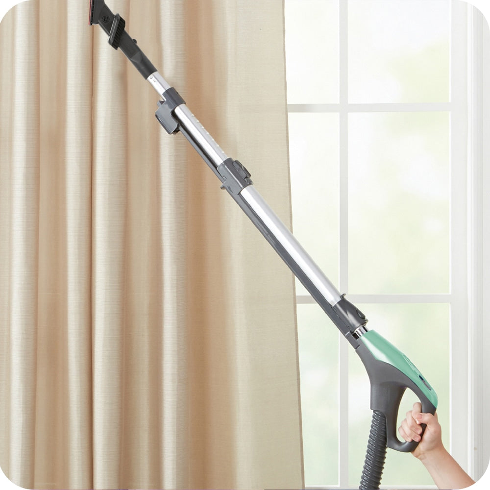 400 Series HEPA Multi-Surface Bagged Corded Canister Vacuum, 14-in, 12A