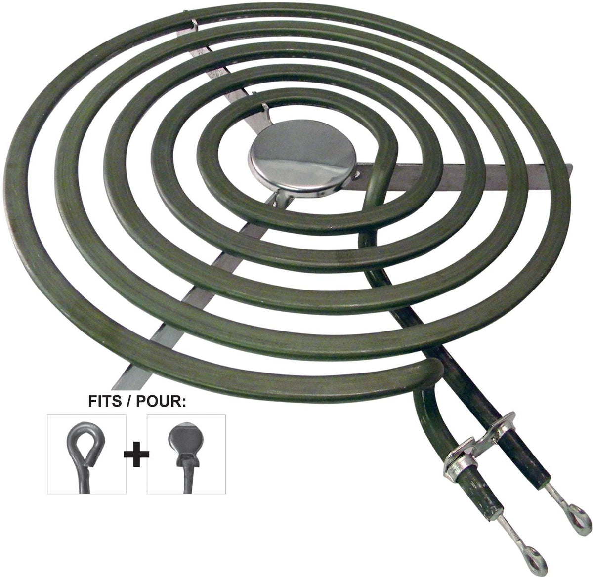 62455 Surface Stove Element, 2400W, 240V, 8-in