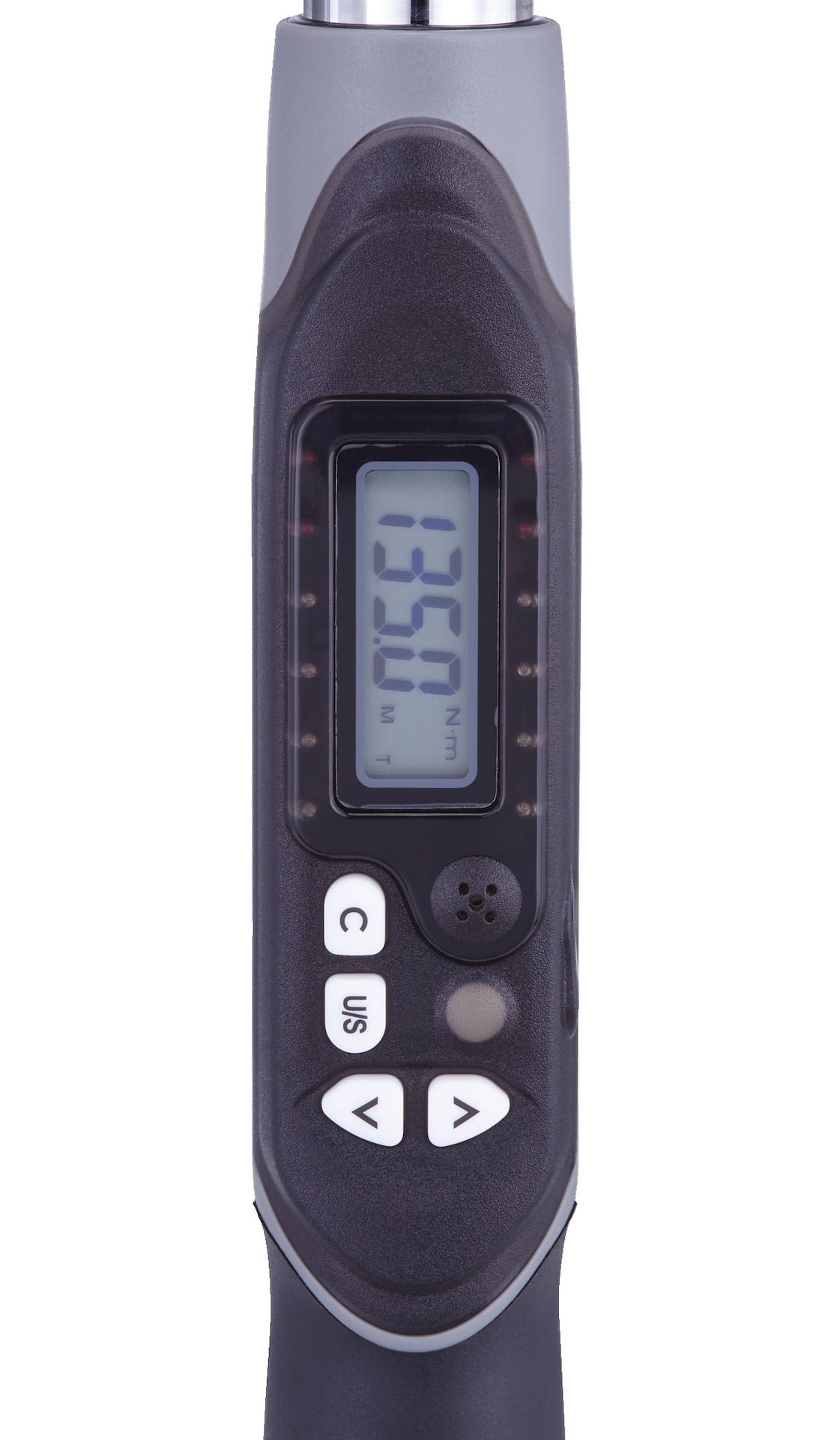 1/4-in Drive Digital Torque Wrench, 1.11-22.1 ft-lbs