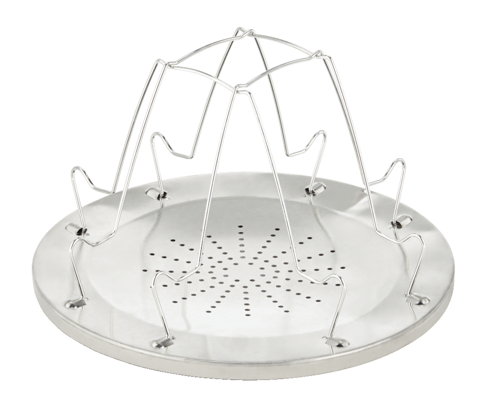 Stainless Steel Stove Toaster