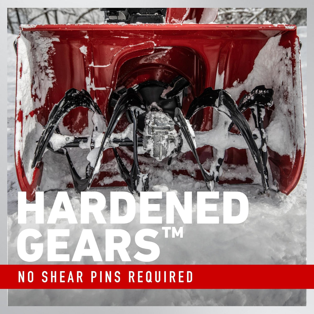 Power Max 724 OE 212cc Two-Stage Gas Snowblower, 24-in