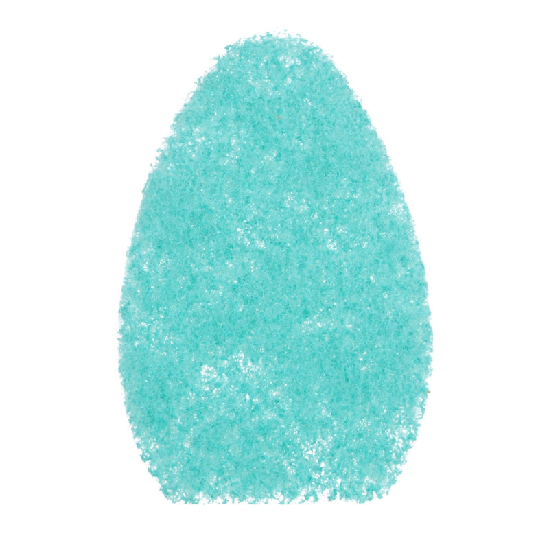 Non-Scratch Shower & Bath Scrubber/Scrub Brush Refill D0901