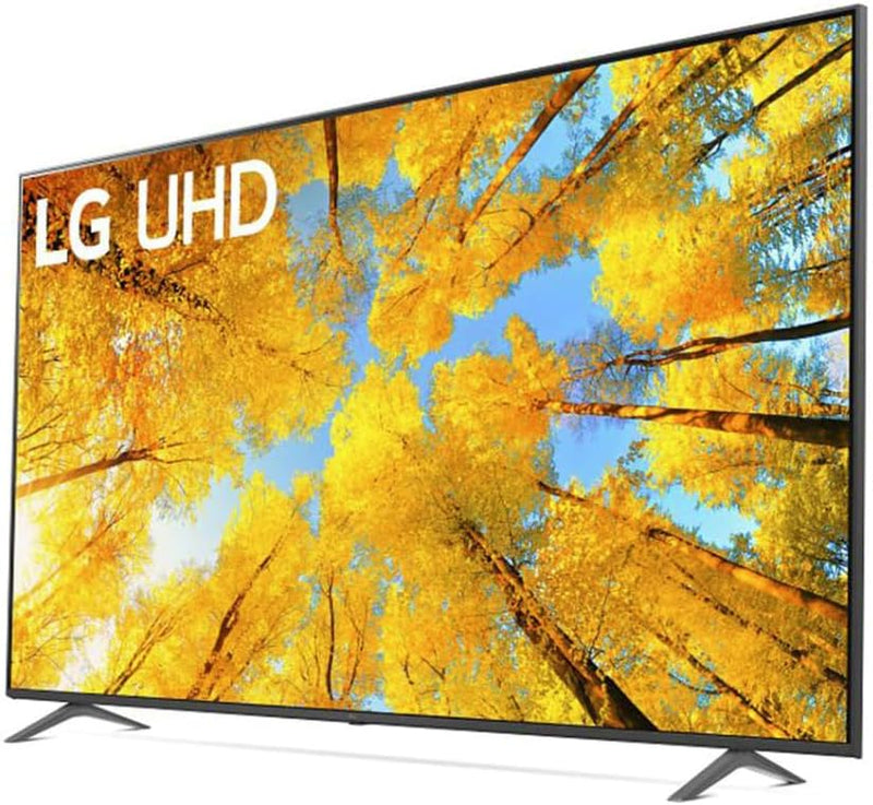 86-inch UHD smart TV 86UQ7590PUD, artificial intelligence 4K, built-in Alexa Y7603