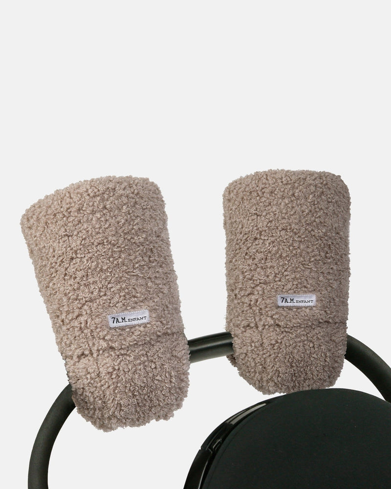 Enfant Warmmuffs - Oatmeal O3577