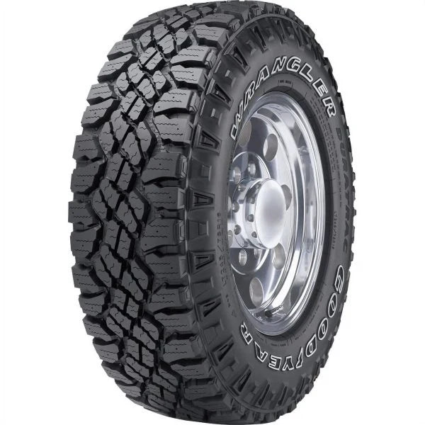 Goodyear Wrangler DuraTrac LT 245/75R16 Load E 10 Ply A/T All Terrain Tire Y5737