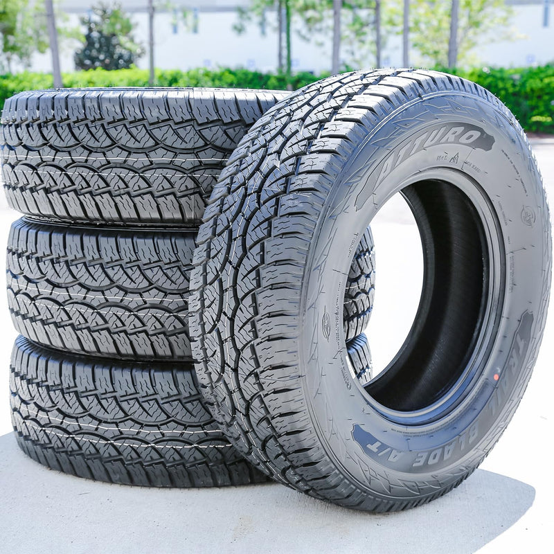 A/T All Terrain LT245/75R17 121/118S E Light Truck Tire E4589