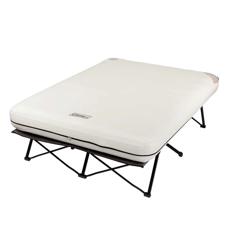 Camping Cots for Adults with Camping Air Mattress G8311