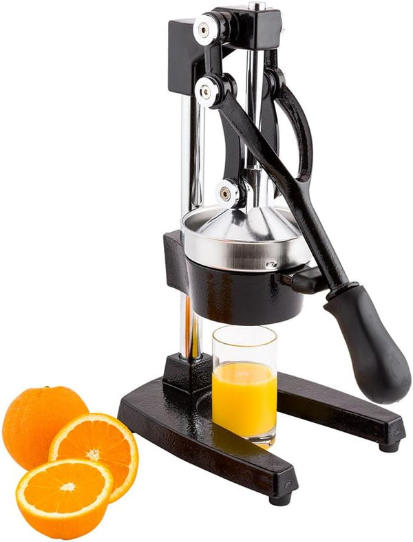 18-inch commercial can opener, 1 heavy-duty industrial can opener - with a fixed base design, ergonomic handle, can opener that can be fixed on the tabletop, built-in blade, suitable for opening food cans. J5410