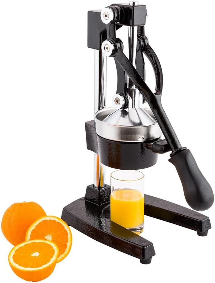 18-inch commercial can opener, 1 heavy-duty industrial can opener - with a fixed base design, ergonomic handle, can opener that can be fixed on the tabletop, built-in blade, suitable for opening food cans. J5410