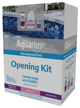 Above Ground Pool Opening Kit