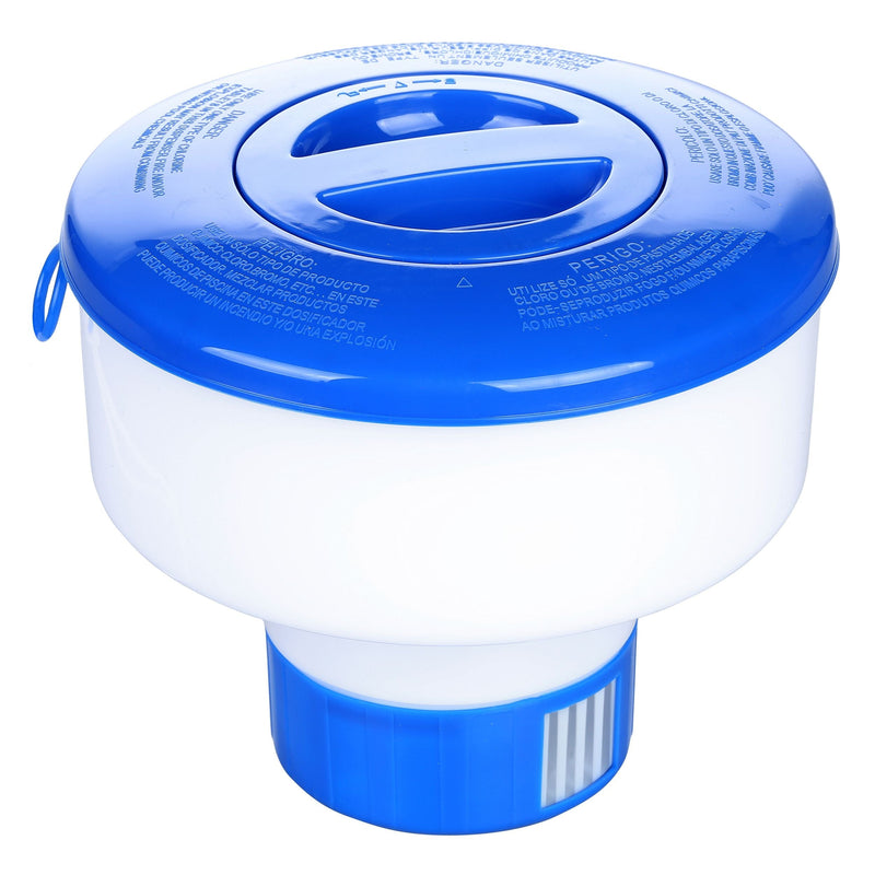 Floating Above Ground Pool Chlorine Dispenser V5401