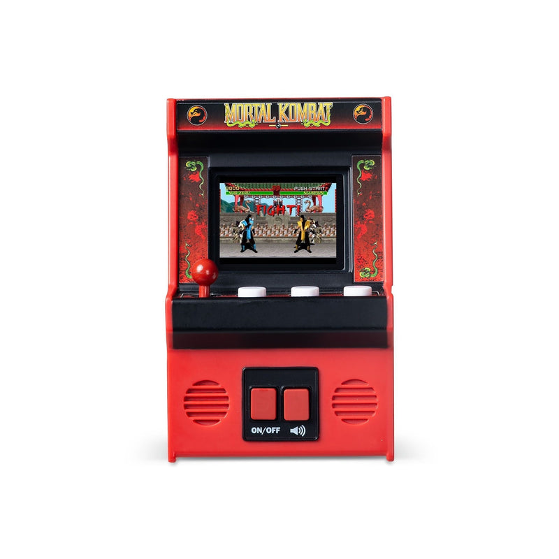 Arcade Classics Handheld Game Console for Ages 8+, Various Games J5745