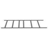 Floor Frame Kit for Arrow Classic 6x7-ft, 8x4-ft, 8x6-ft, and 8x7-ft Sheds
