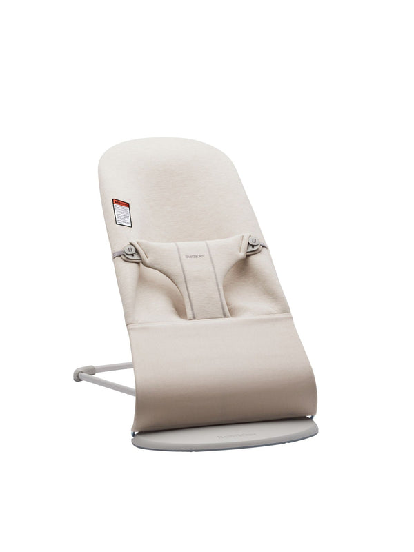 Bouncer Bliss 3D Jersey, Beige U2860
