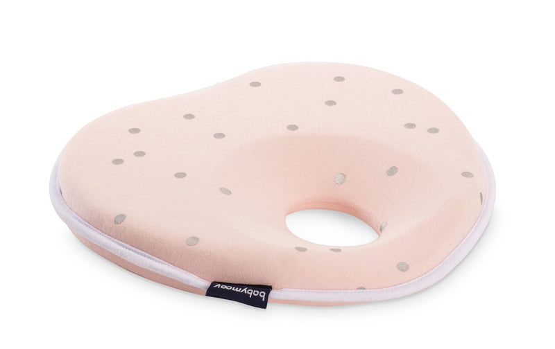 Lovenest Baby Infant Cushion Organic, Oeko-Tex Certified Pinkie R4223