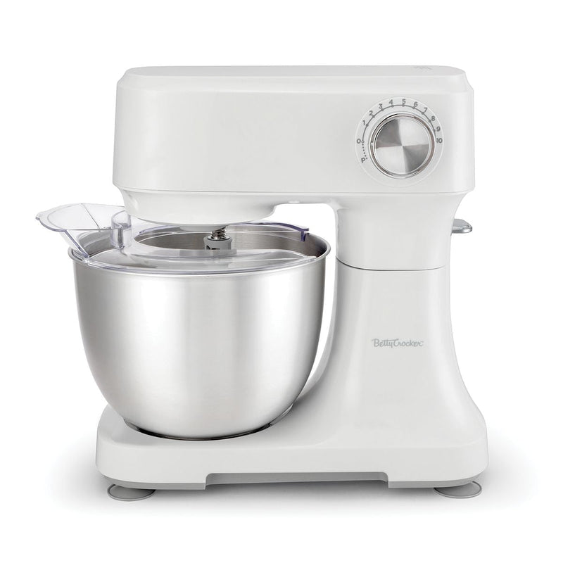 300W 10-Speed Stand Mixer, White K0271