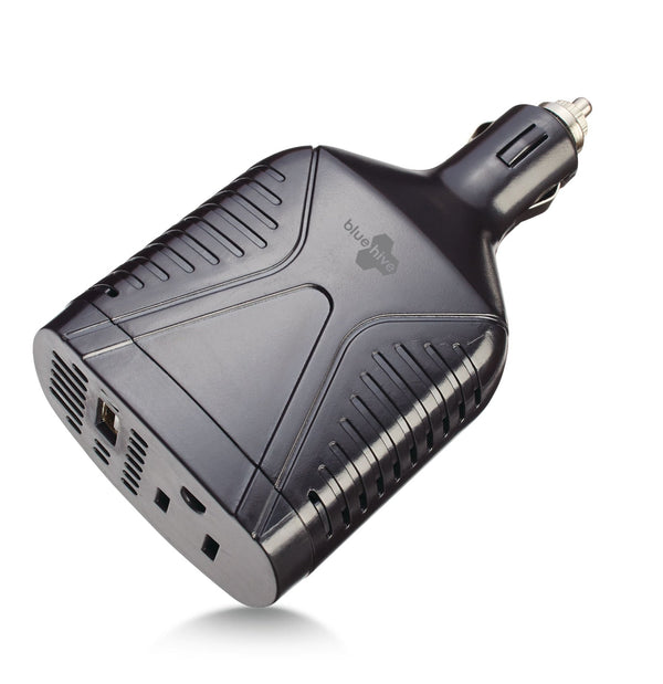 75W Car Power Inverter with USB Port W2730