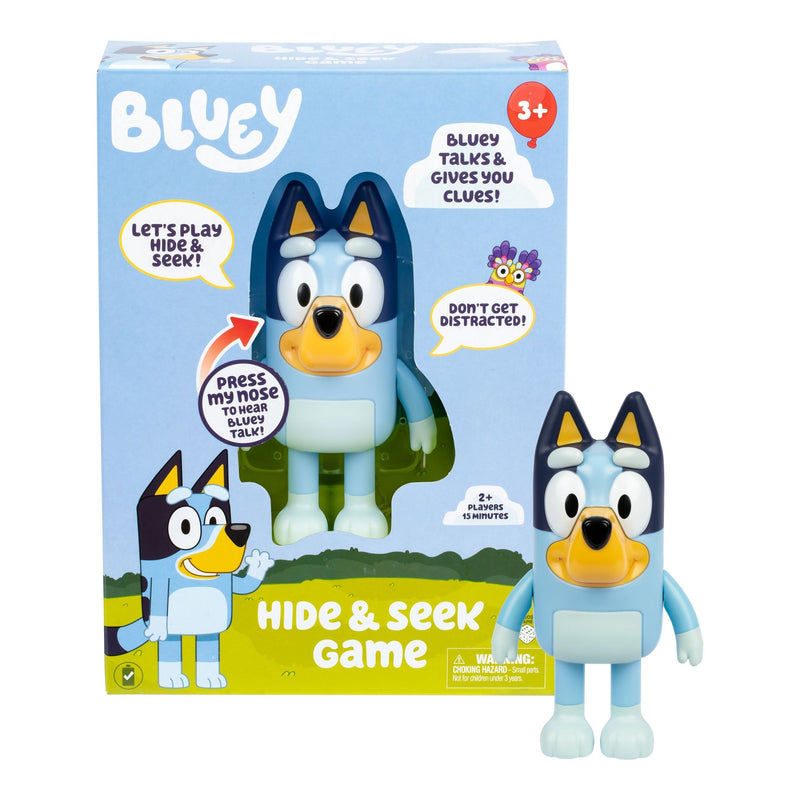 Hide N Seek, English D176