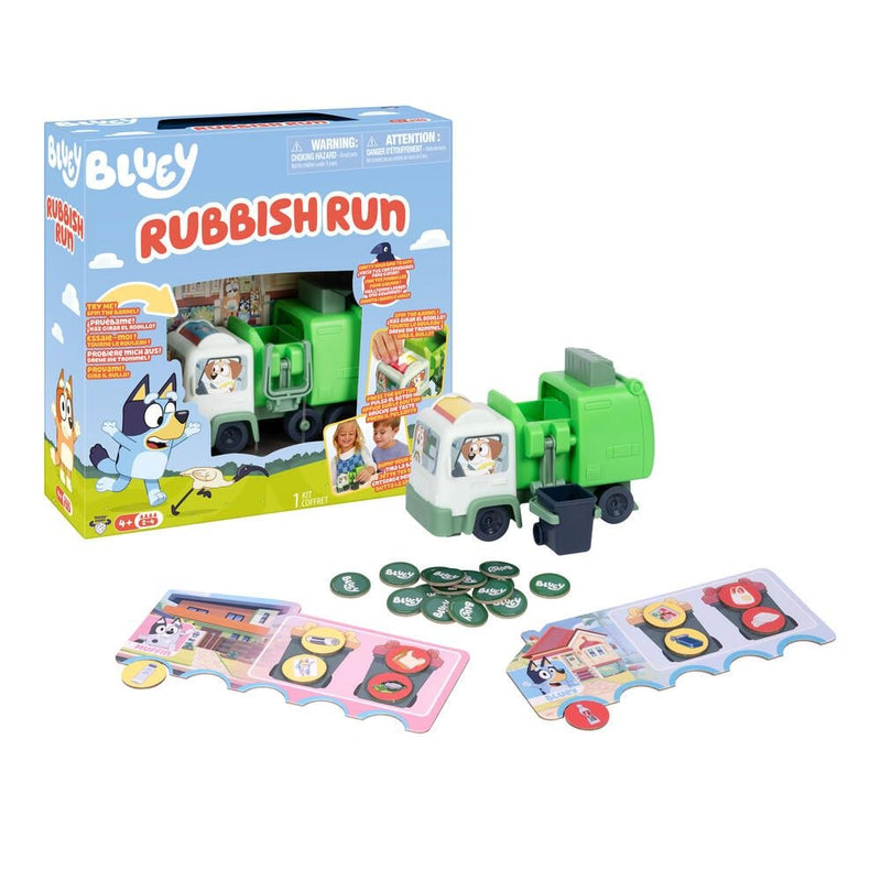 Rubbish Round Up H7167