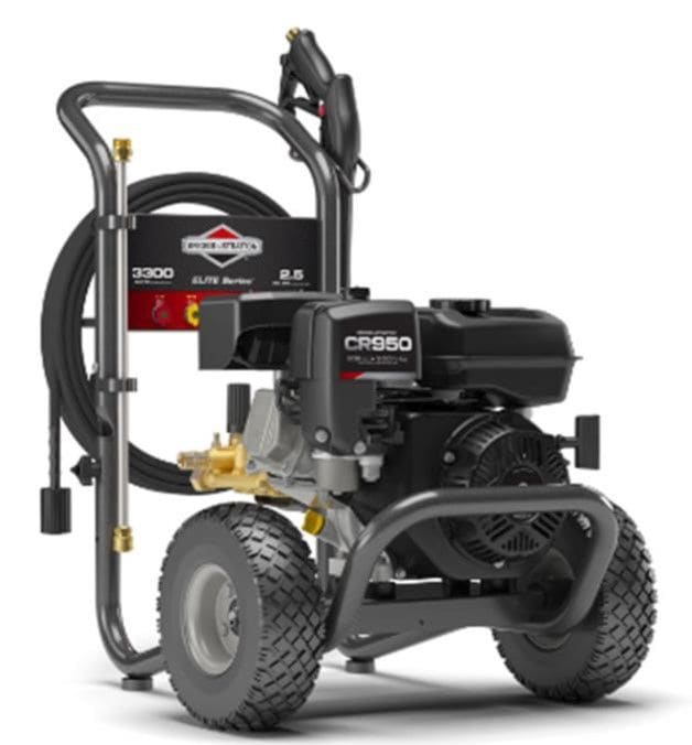 3300 PSI 2.5 GPM Gas Pressure Washer B6131
