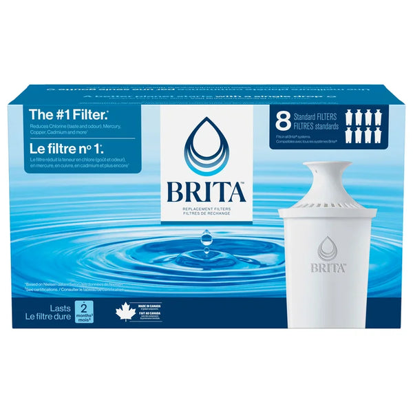 Replacement Filters, 8-pack Z7459