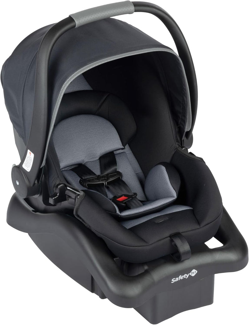 Infant Car Seat, 4 Positions, Black C6182