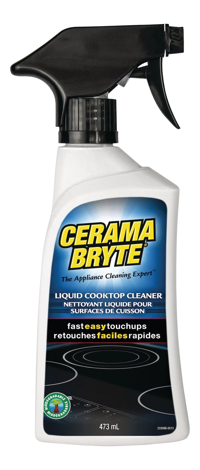 Liquid Cooktop Cleaner Spray, 473-mL M9682