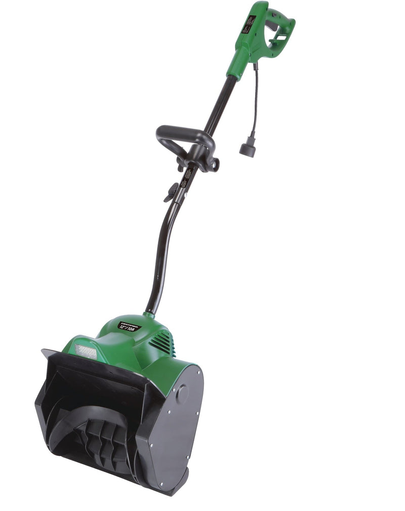 10-Amp Corded Electric Snow Shovel, 12-in A6631