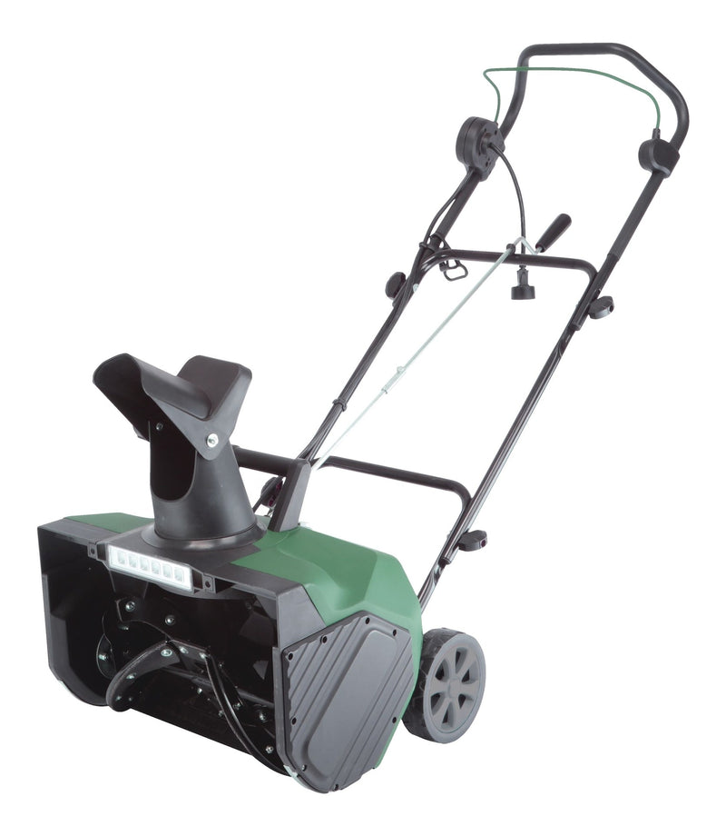 13.5-Amp Electric Corded Snowblower, 18-in F9704