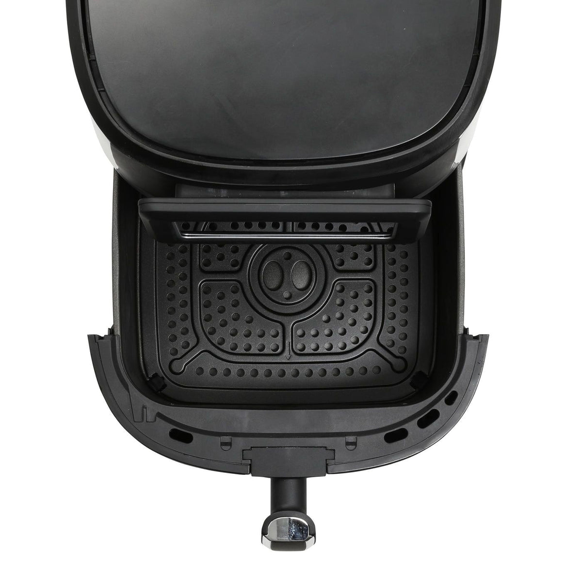 Air Fryer with TFT Touchscreen Display, 7-qt