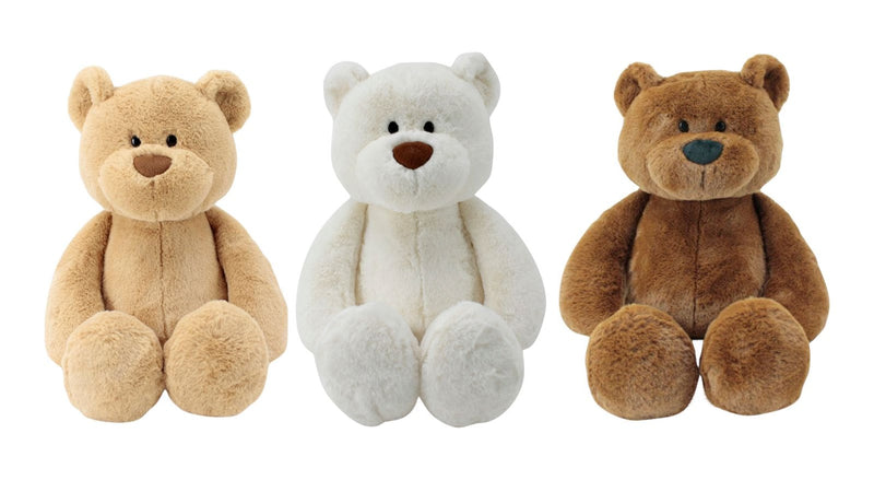 Classic Dangle Bears Plush Stuffed Animal Toys, Assorted, 13-in A1379