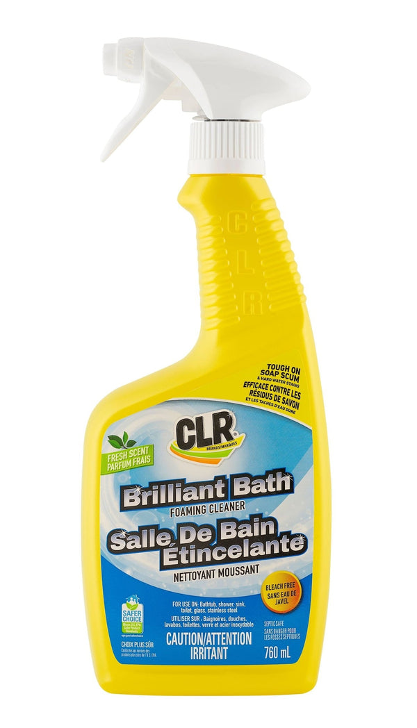 Brilliant Bath Foaming Action Cleaner, 760 mL R8497