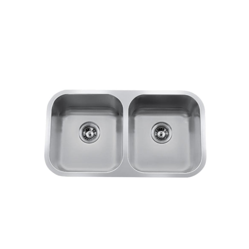 CXUD771 32-in Stainless Steel UnderMount WDR Sink S8716