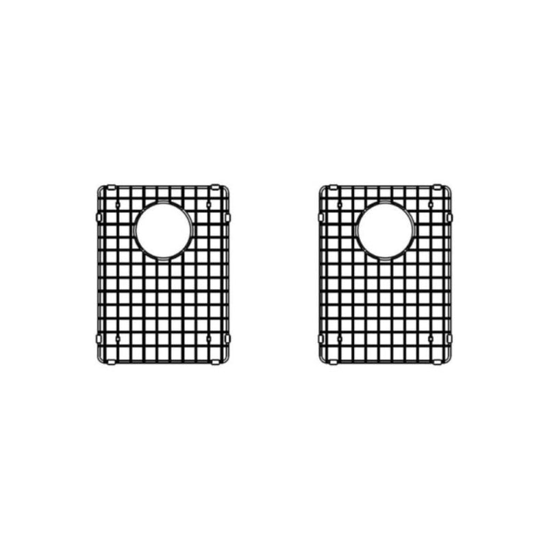 CXZD772/CXZD882(L) Stainless Steel Bottom Grid, 2-pk L5927
