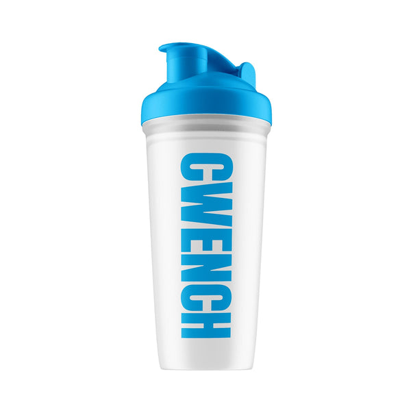 Hydration BPA-Free Shaker Cup, Clear, 22-oz B4088