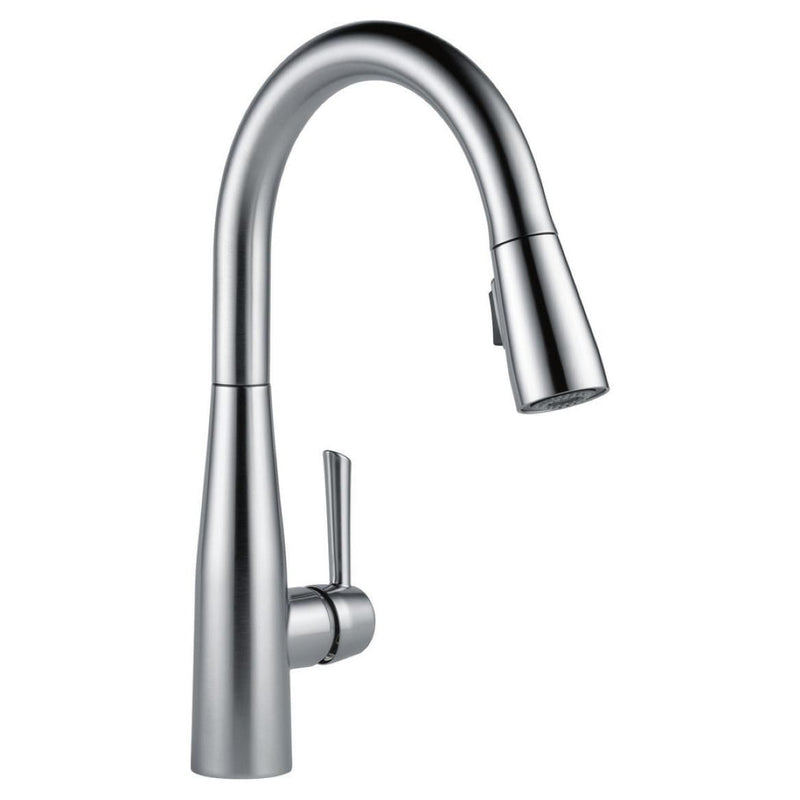 1-Handle Pull-Down Kitchen Faucet Arctic, Stainless O2811