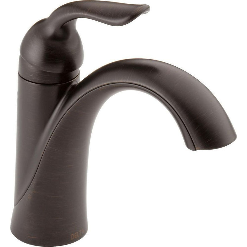 1HDL Centerset Lavatory Faucet, Venetian Bronze T2213