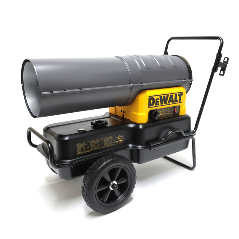 140K BTU Forced Air Kerosene Heater R9596