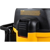 DXV12P-QT 5.5 HP Peak Stealthsonic Quiet Wet/Dry Vacuum, 45-L