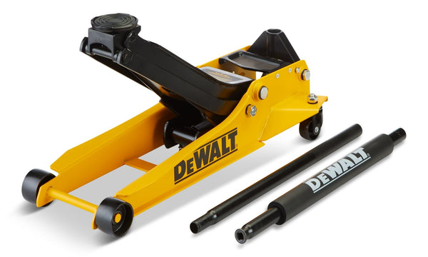 Long Reach, Low Profile Garage Jack, 3-T G6985