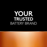 Coppertop D Alkaline Batteries, All Purpose, 8-pk
