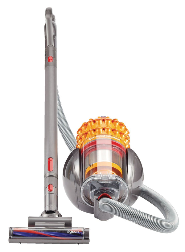 Big Ball Turbinehead Multi-Floor Bagless Corded Canister Vacuum Cleaner J7130