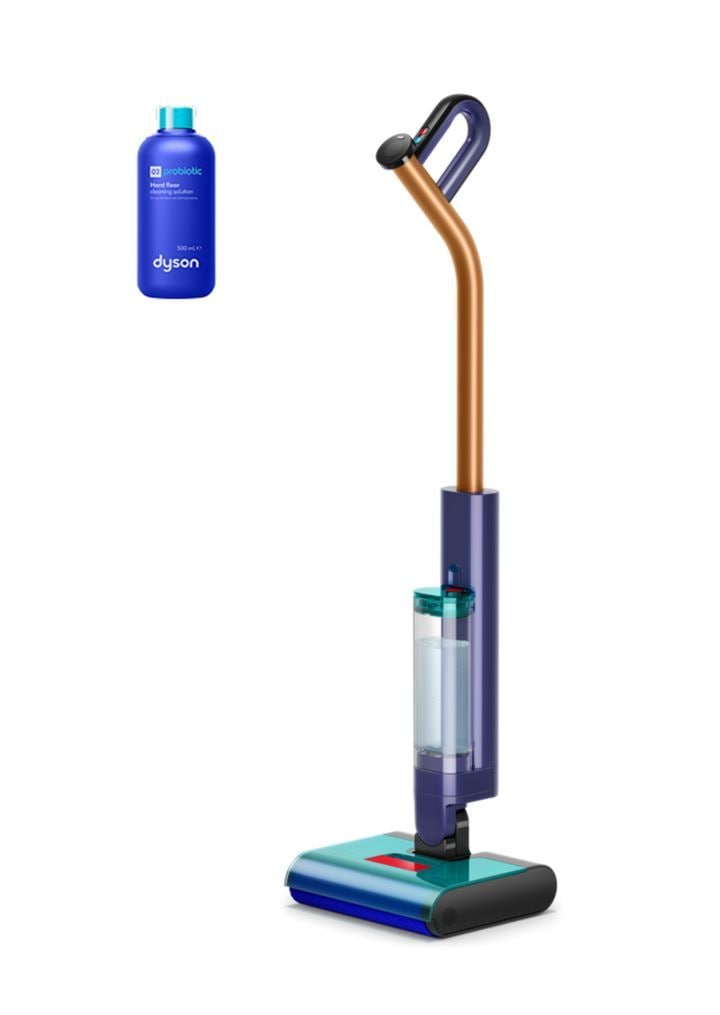 Clean + Wash Hygiene Vacuum Cleaner, Lightweight, Self-Drying Deck W0331
