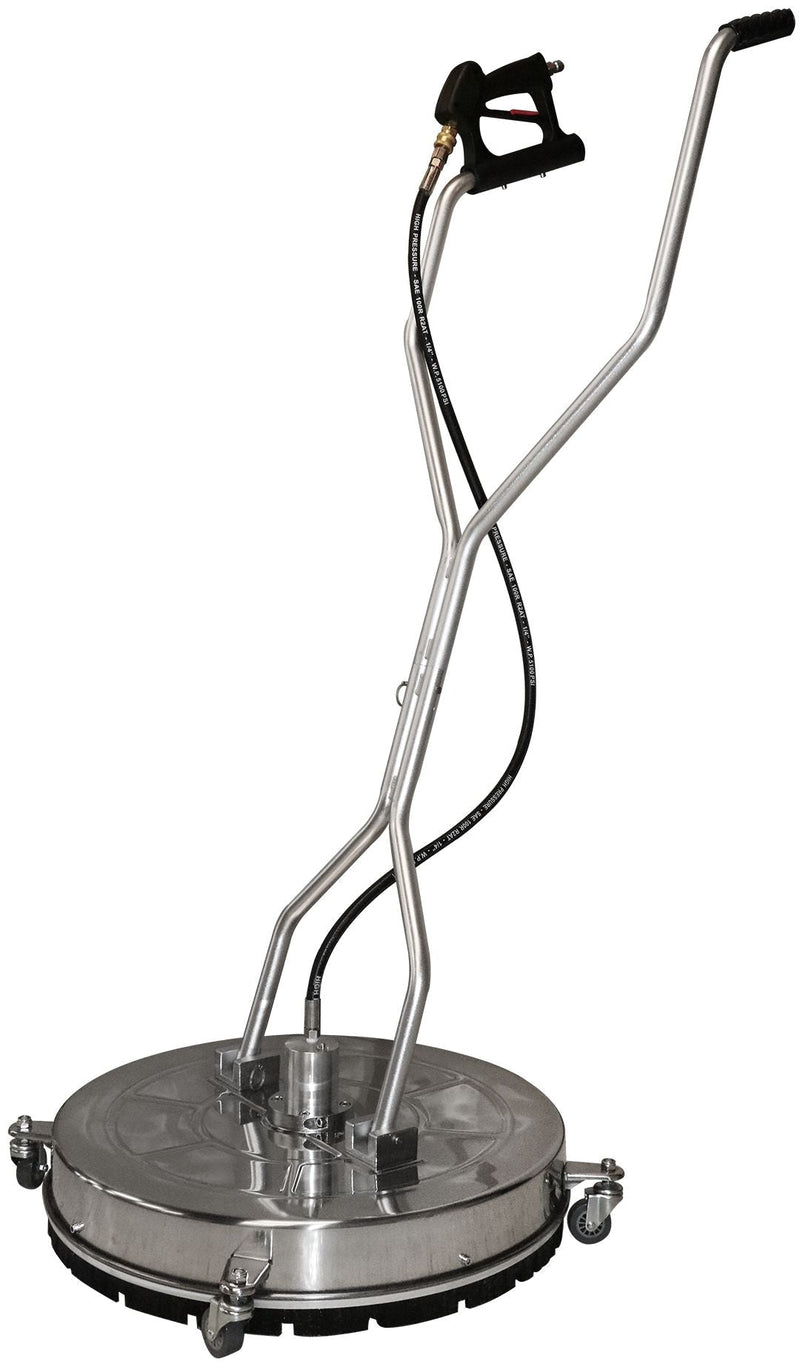 24-in 4000 PSI 8 GPM Stainless Steel Surface Cleaner H9567