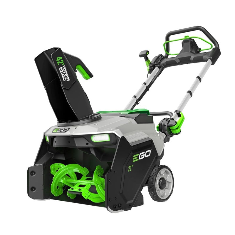 56V 4Ah Single Stage Cordless Snowblower, 21-in A8242