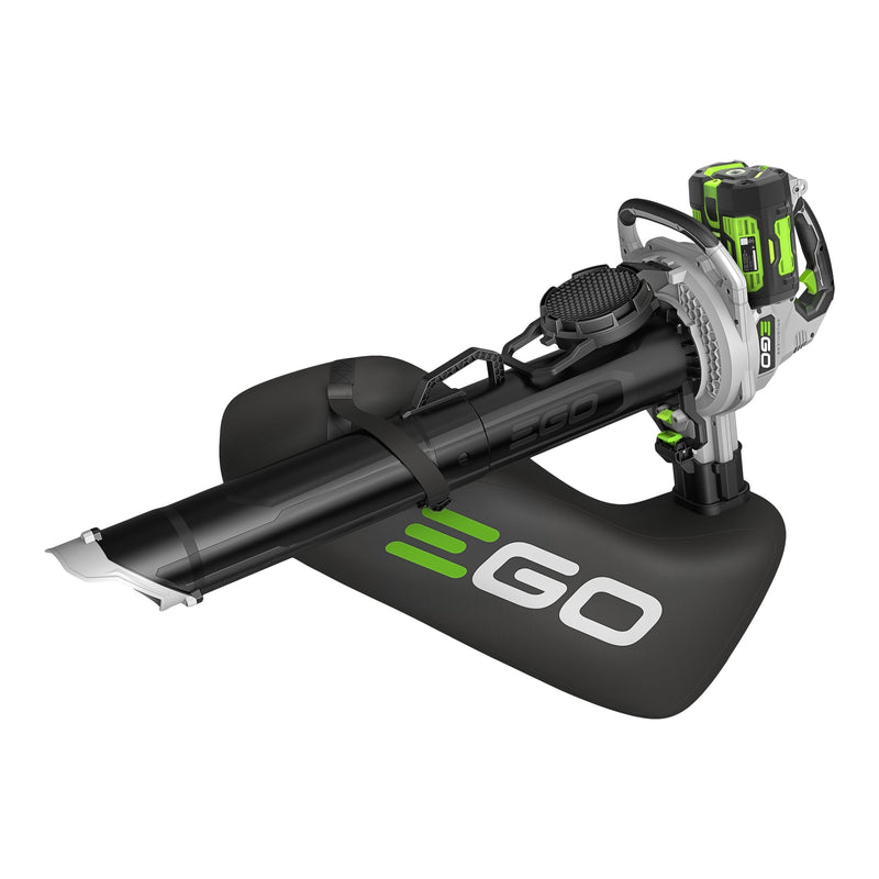 LV5005 Leaf Vacuum & Mulcher with 500 CFM Blower, Includes 6.0Ah Battery & 320W Charger G6655